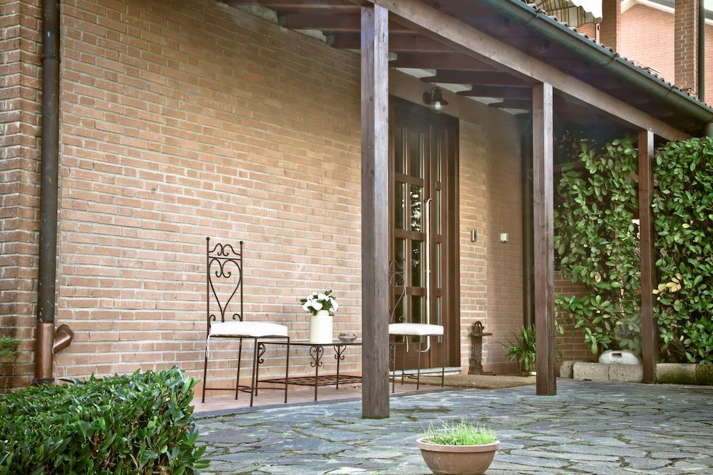 Borgo Manzoni - Charming House Hotell Rozzano Eksteriør bilde